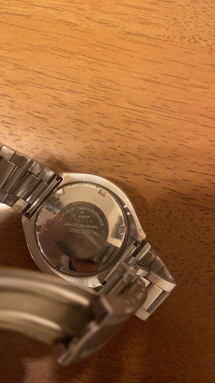 セイコー グランドセイコー セ 6138-0040 （高級時計）の商品画像 - 査定依頼日：2025年4月23日 - 最高査定価格：70,000円