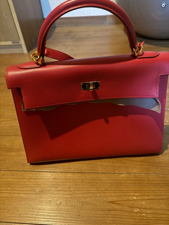 エルメス（ブランドバッグ）の商品画像 - 査定依頼日：2025年12月9日 - 最高査定価格：1,500,000円