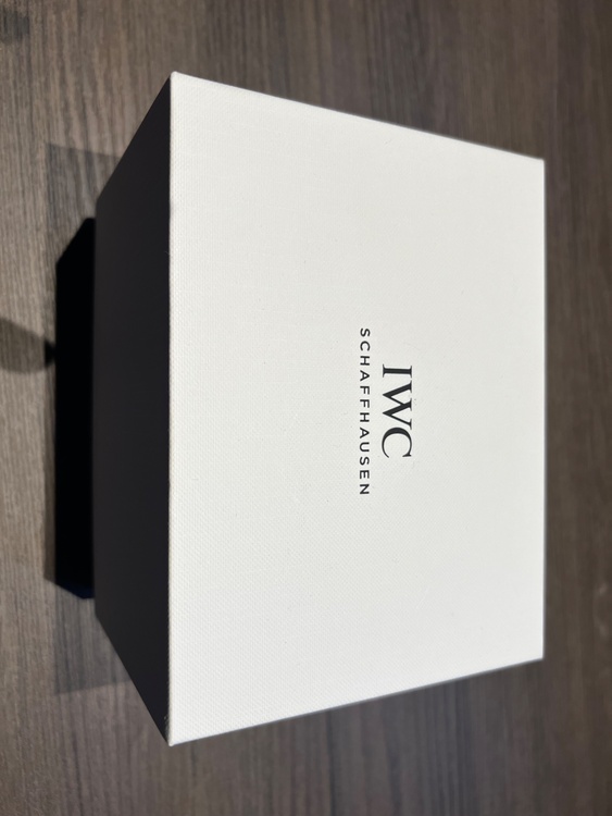 IW371605（高級時計）の商品画像 - 査定依頼日：2026年3月8日 - 最高査定価格：830,000円