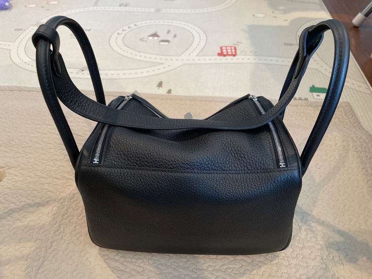 エルメス リンディ （ブランドバッグ）の商品画像 - 査定依頼日：2025年10月20日 - 最高査定価格：100,000円