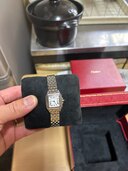 カルティエ その他 ぱ（高級時計）の商品画像 - 査定依頼日：2024年12月24日 - 最高査定価格：650,000円