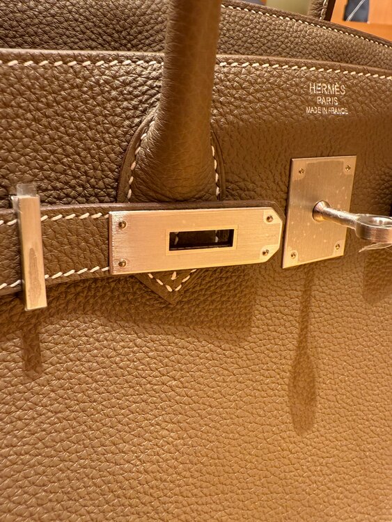 エルメス バーキン （ブランドバッグ）の商品画像 - 査定依頼日：2025年5月29日 - 最高査定価格：3,100,000円