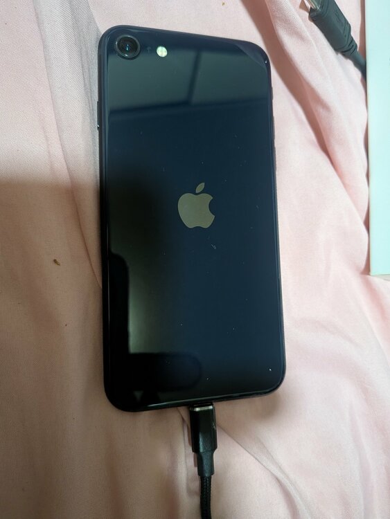 iPhone iPhone SE (第 3 世代) 64GB SIMフリー（スマホ）の商品画像 - 査定依頼日：2026年7月23日 - 最高査定価格：20,000円