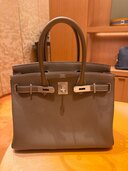 エルメス バーキン （ブランドバッグ）の商品画像 - 査定依頼日：2025年5月29日 - 最高査定価格：3,100,000円