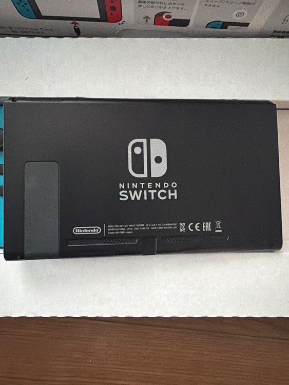 Nintendo Switch（ゲーム機本体・ゲームソフト）の商品画像 - 査定依頼日：2026年5月19日 - 最高査定価格：12,000円