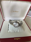 カルティエ バロンブルー W69010Z