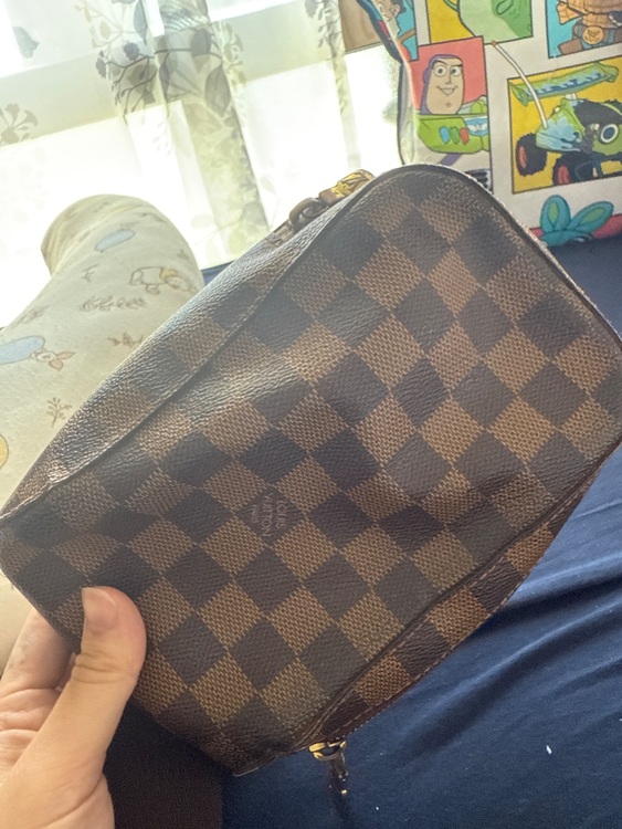 ルイヴィトン ダミエ （ブランドバッグ）の商品画像 - 査定依頼日：2025年11月24日 - 最高査定価格：73,000円