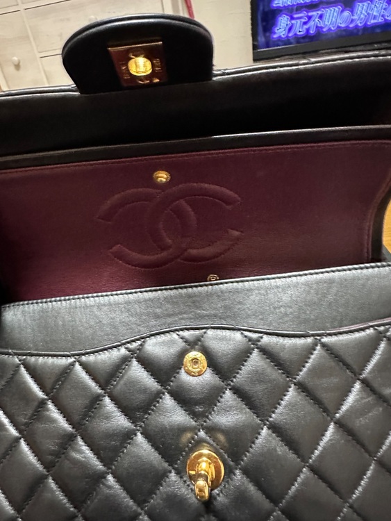 シャネル マトラッセ （ブランドバッグ）の商品画像 - 査定依頼日：2025年9月1日 - 最高査定価格：350,000円