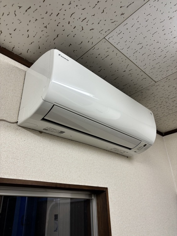 エアコン（家電）の商品画像 - 査定依頼日：2026年4月2日 - 最高査定価格：14,000円