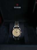 プリンスデイトデイ18Kイエローゴールドベゼル 1 0Pダイヤインデックス（高級時計）の商品画像 - 査定依頼日：2024年11月1日 - 最高査定価格：410,000円