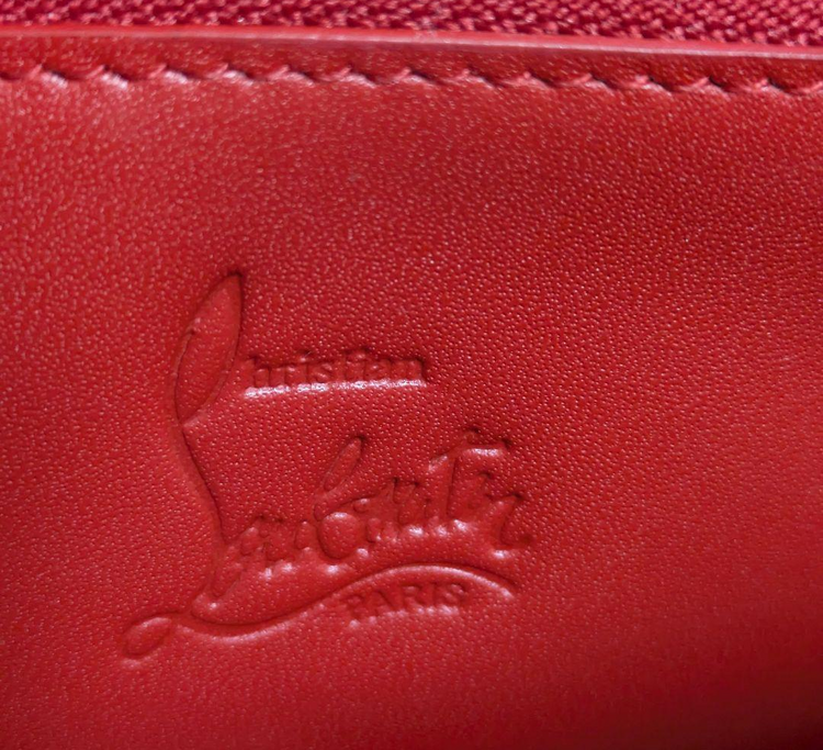 クリスチャンルブタン パネトーネ（ブランド財布・小物）の商品画像 - 査定依頼日：2025年5月25日 - 最高査定価格：12,000円