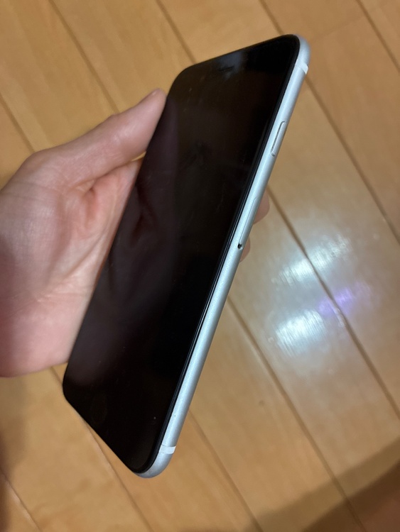 iPhone iPhone SE (第 2 世代) 128GB SIMフリー（スマホ）の商品画像 - 査定依頼日：2026年9月18日 - 最高査定価格：4,500円