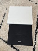 IW329002（高級時計）の商品画像 - 査定依頼日：2025年2月22日 - 最高査定価格：470,000円