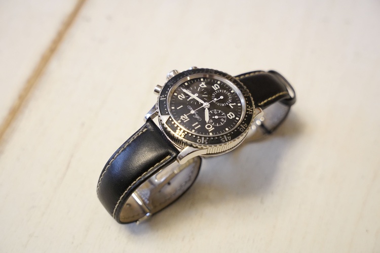 アエロナバル TYPEXX フランス海軍航空部隊100周年記念限定（高級時計）の商品画像 - 査定依頼日：2026年4月10日 - 最高査定価格：1,150,000円