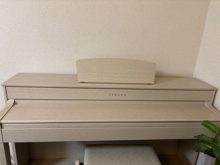 クラビノーバCLP535（ピアノ・楽器・PA機材）の商品画像 - 査定依頼日：2026年5月15日 - 最高査定価格：5,000円