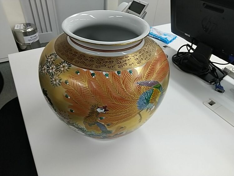 不明（美術品・骨董品）の商品画像 - 査定依頼日：2025年6月23日 - 最高査定価格：3,000円