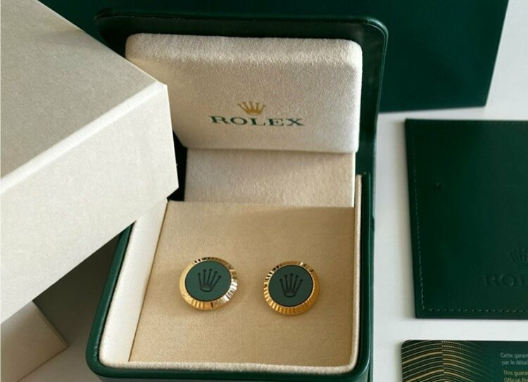 ロレックス（金・貴金属）の商品画像 - 査定依頼日：2026年1月22日 - 最高査定価格：430,000円