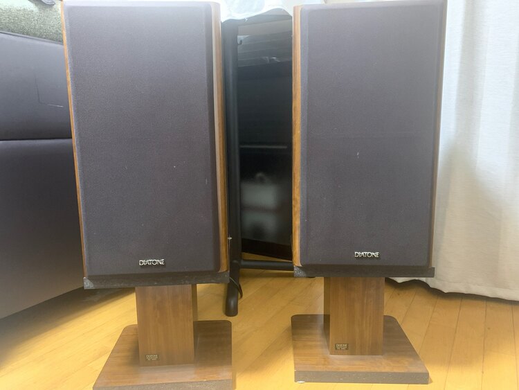 ダイヤトーンDS 600Z サンスイAUα607KX sony 555esj（オーディオ・スピーカー）の商品画像 - 査定依頼日：2025年4月27日 - 最高査定価格：15,000円