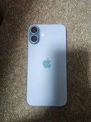 iPhone iPhone 16 Plus 256GB au（スマホ）の商品画像 - 査定依頼日：2026年8月25日 - 最高査定価格：85,000円