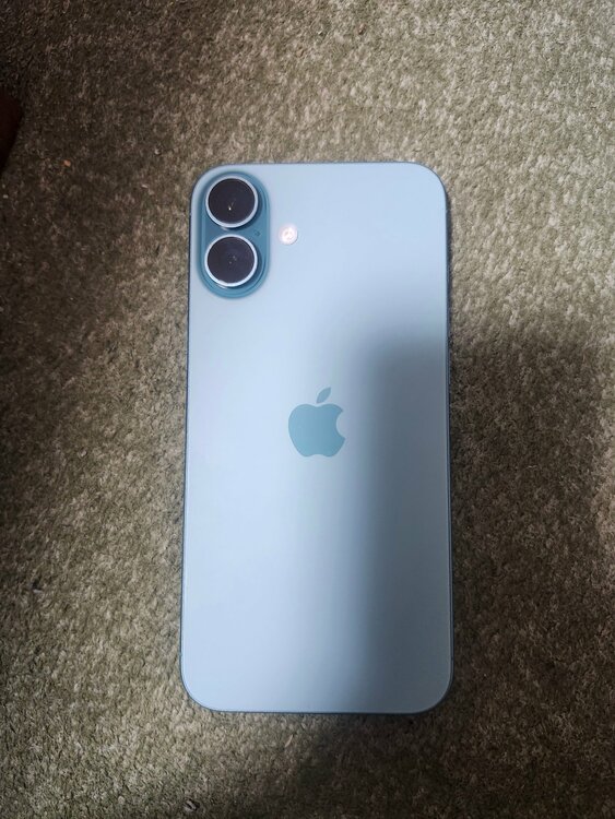 iPhone iPhone 16 Plus 256GB au（スマホ）の商品画像 - 査定依頼日：2026年8月25日 - 最高査定価格：85,000円