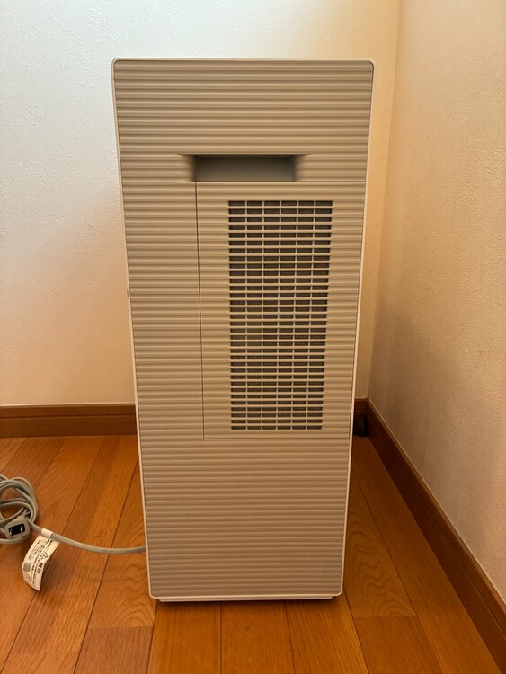 衣類乾燥除湿機（家電）の商品画像 - 査定依頼日：2026年7月17日 - 最高査定価格：23,000円