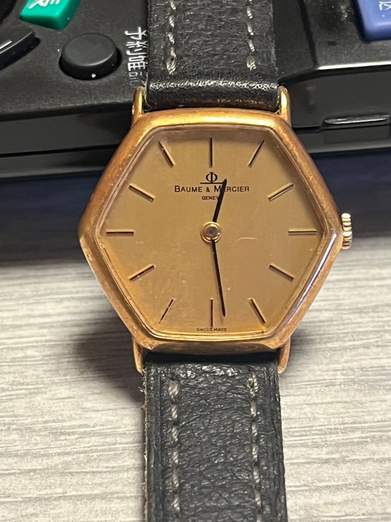 その他 その他 B37097（高級時計）の商品画像 - 査定依頼日：2026年2月26日 - 最高査定価格：500,000円