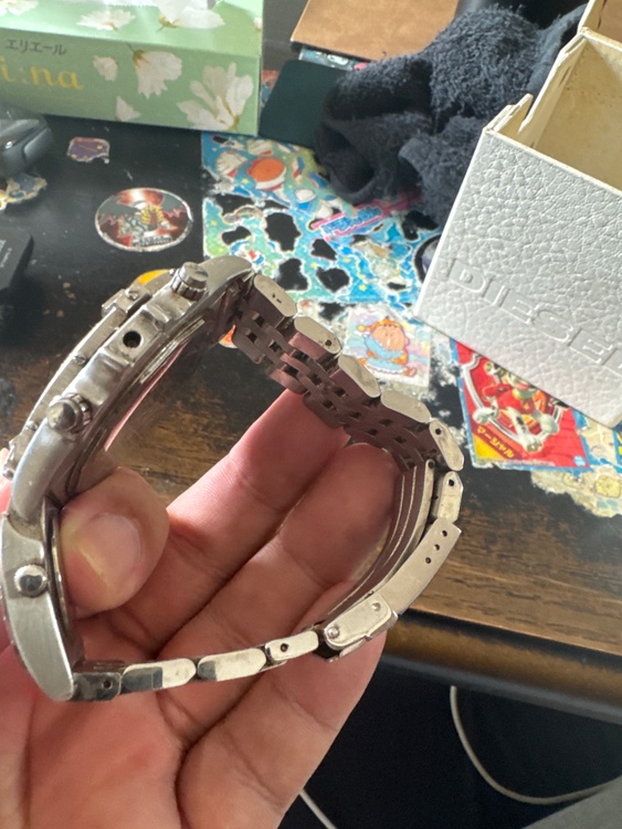 ブライトリング その他 （高級時計）の商品画像 - 査定依頼日：2026年1月26日 - 最高査定価格：150,000円