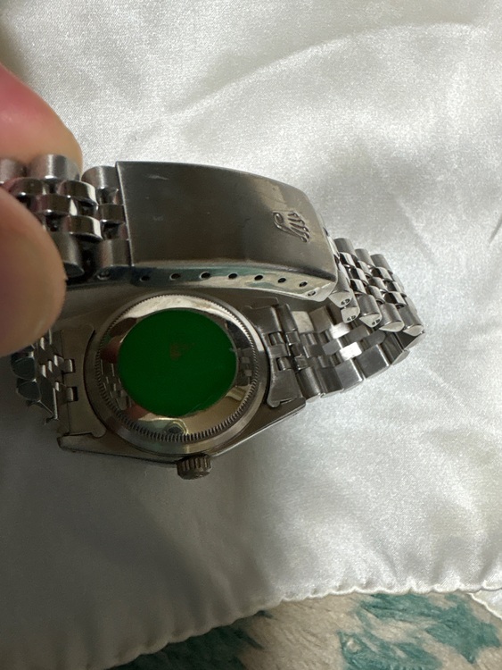 ロレックス デイトジャスト （高級時計）の商品画像 - 査定依頼日：2025年11月26日 - 最高査定価格：880,000円