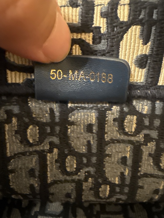 ディオール  （ブランドバッグ）の商品画像 - 査定依頼日：2026年3月17日 - 最高査定価格：160,000円