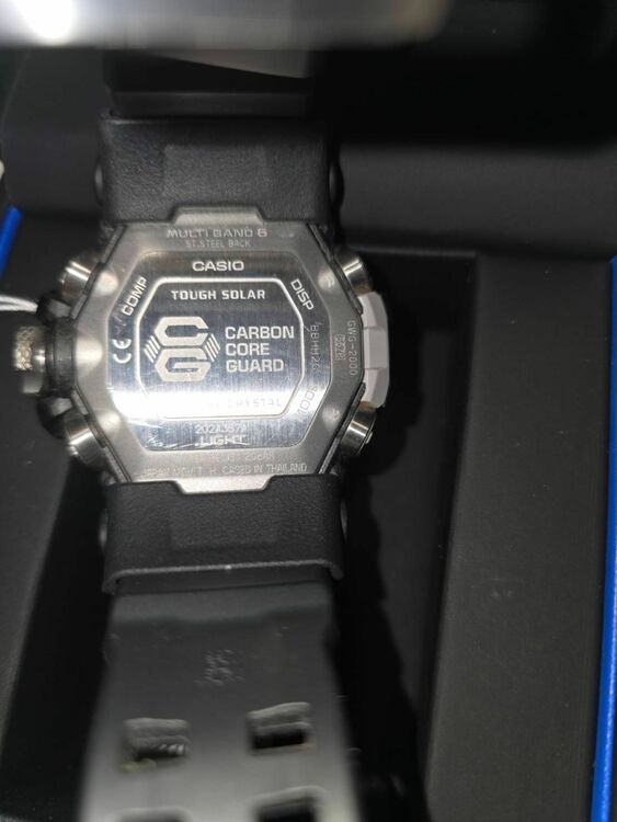 G-SHOCK その他 GWG2000（高級時計）の商品画像 - 査定依頼日：2025年7月30日 - 最高査定価格：30,000円