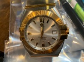 オメガ コンステーション （高級時計）の商品画像 - 査定依頼日：2025年10月6日 - 最高査定価格：350,000円