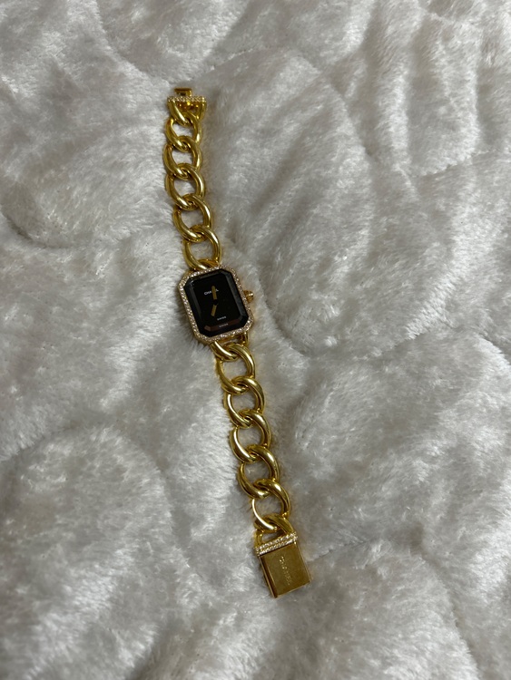 シャネル プルミエール H011（高級時計）の商品画像 - 査定依頼日：2025年10月19日 - 最高査定価格：1,300,000円