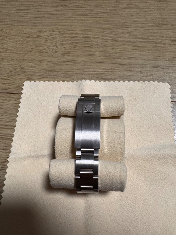 エクスプローラー（高級時計）の商品画像 - 査定依頼日：2025年9月27日 - 最高査定価格：1,250,000円