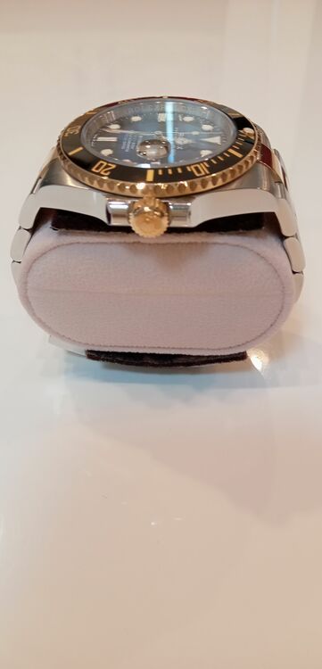 サブマリーナーコンビ黒（高級時計）の商品画像 - 査定依頼日：2025年9月2日 - 最高査定価格：2,780,000円