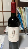 ワイン シャトーラトゥール （お酒）の商品画像 - 査定依頼日：2025年11月25日 - 最高査定価格：51,500円