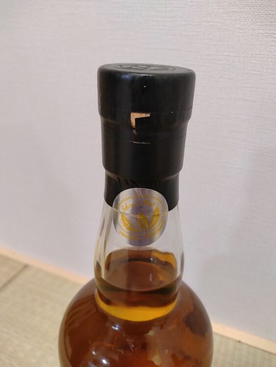 イチローズモルトリミテッドエディション（お酒）の商品画像 - 査定依頼日：2025年6月17日 - 最高査定価格：8,000円