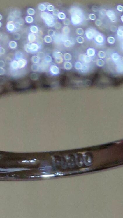 パヴェリング（金・貴金属）の商品画像 - 査定依頼日：2025年6月23日 - 最高査定価格：27,000円