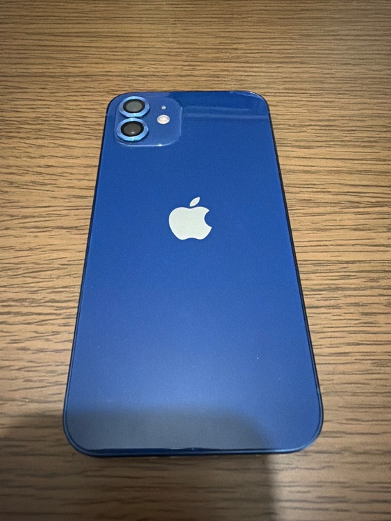 iPhone 12 64GB SIMフリー（スマホ）の商品画像 - 査定依頼日：2026年4月14日 - 最高査定価格：24,000円