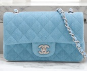 マトラッセ　デニム（ブランドバッグ）の商品画像 - 査定依頼日：2025年6月28日 - 最高査定価格：600,000円