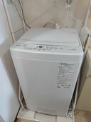 洗濯機AQUA AQW S5E4（家電）の商品画像 - 査定依頼日：2025年7月17日 - 最高査定価格：5,500円