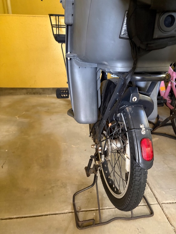 電動アシスト自転車（自転車）の商品画像 - 査定依頼日：2026年8月10日 - 最高査定価格：100,000円