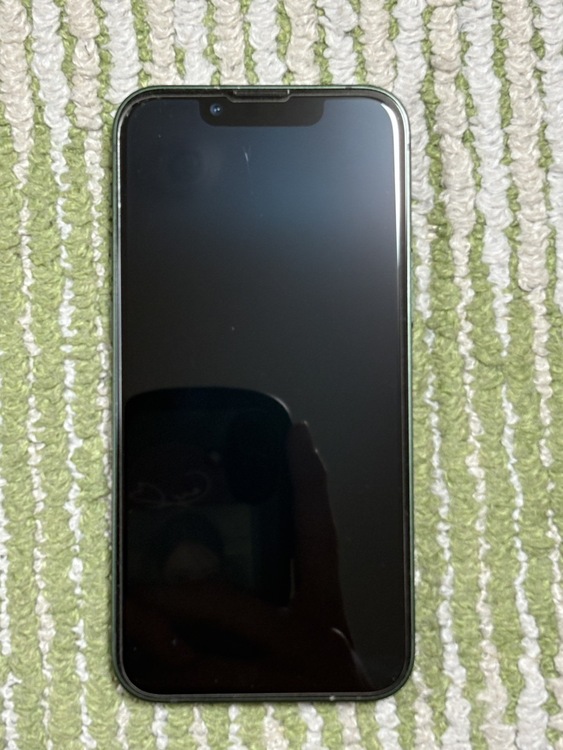 iPhone 13 mini 128GB docomo（スマホ）の商品画像 - 査定依頼日：2026年5月2日 - 最高査定価格：30,000円