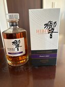 ウイスキー サントリー響 （お酒）の商品画像 - 査定依頼日：2026年1月5日 - 最高査定価格：15,000円