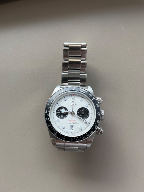 チューダー ブラックベイ （高級時計）の商品画像 - 査定依頼日：2026年3月18日 - 最高査定価格：530,000円