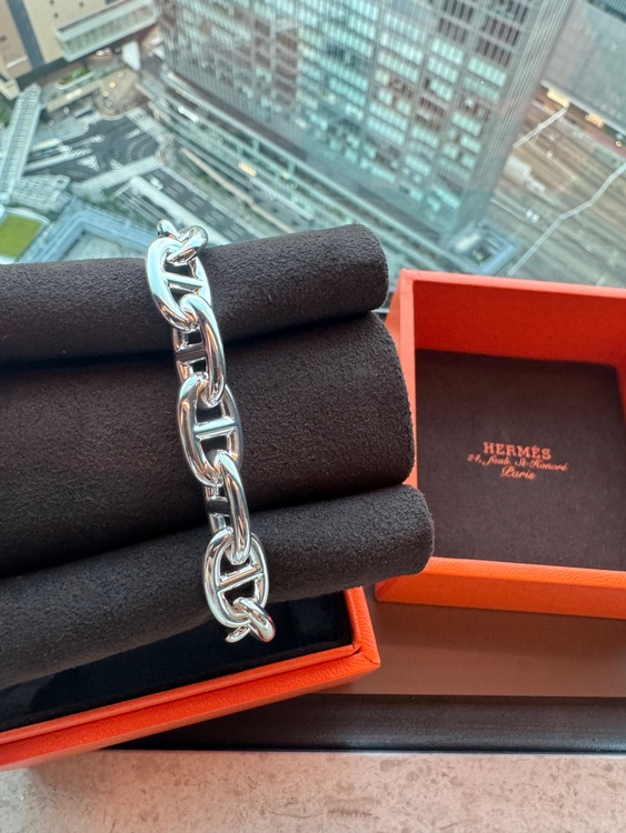 シェーヌダンクルMM13コマ（金・貴金属）の商品画像 - 査定依頼日：2025年7月15日 - 最高査定価格：999円