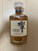 響（お酒）の商品画像 - 査定依頼日：2026年1月25日 - 最高査定価格：18,000円