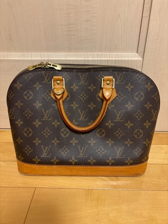 アルマ PM（型番：M51130）（ブランドバッグ）の商品画像 - 査定依頼日：2026年4月20日 - 最高査定価格：80,000円