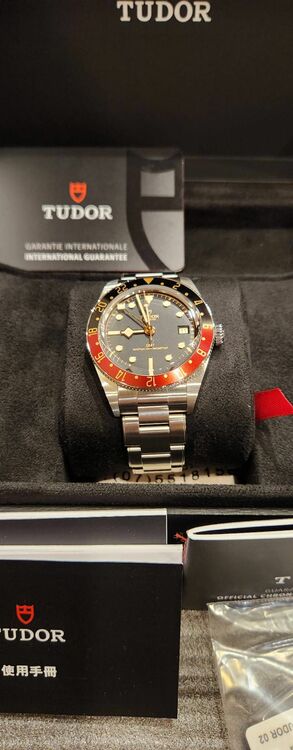 Tudor_M7939G1A0NRU-0001_2（高級時計）の商品画像 - 査定依頼日：2025年6月12日 - 最高査定価格：580,000円