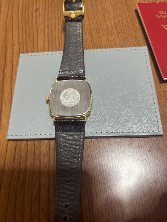 オメガ（高級時計）の商品画像 - 査定依頼日：2026年2月2日 - 最高査定価格：20,000円