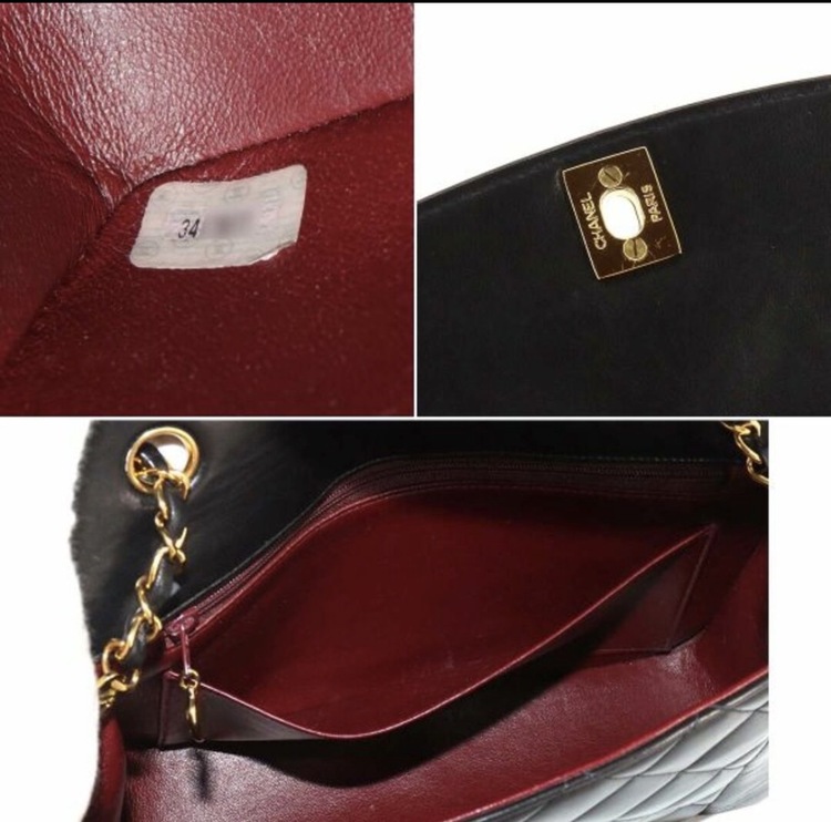 シャネル　ダイアナマトラッセ25 ラムスキン（ブランドバッグ）の商品画像 - 査定依頼日：2026年4月14日 - 最高査定価格：600,000円